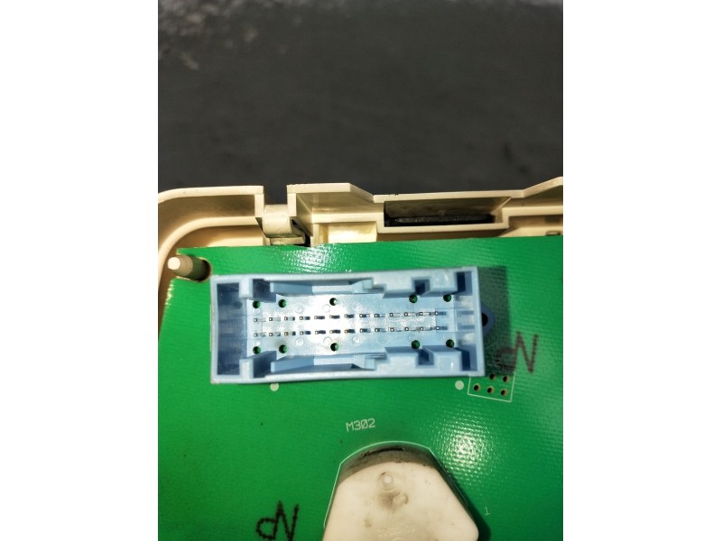 Recambio de cuadro instrumentos para ford fiesta v (jh_, jd_) 1.6 tdci referencia OEM IAM VP6S6F14A608GE  2005