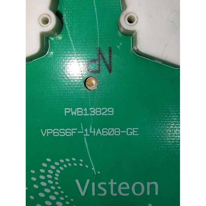Recambio de cuadro instrumentos para ford fiesta v (jh_, jd_) 1.6 tdci referencia OEM IAM VP6S6F14A608GE  2005