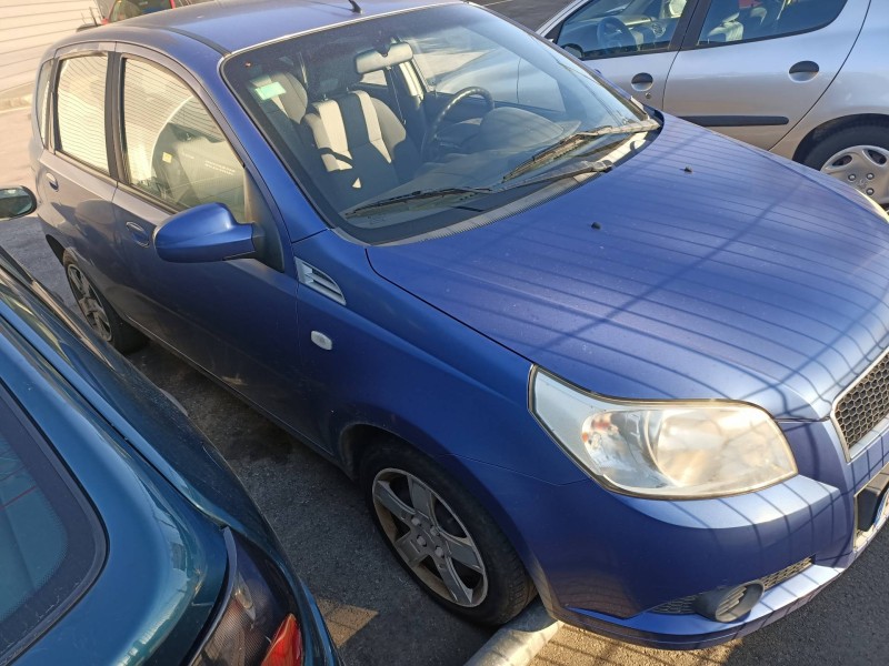 chevrolet aveo del año 2009