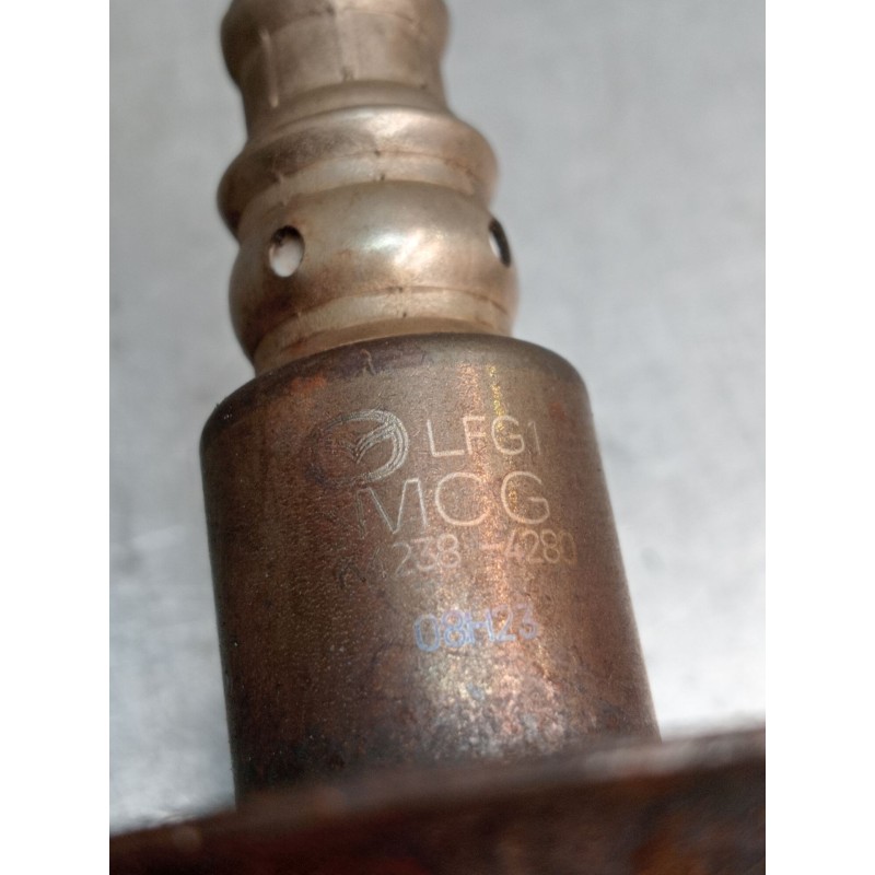 Recambio de sonda lambda para mazda mx-5 (nc) 1.8 roadster coupe active+ (93kw) referencia OEM IAM 42384280  2007