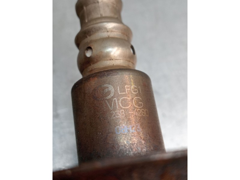 Recambio de sonda lambda para mazda mx-5 (nc) 1.8 roadster coupe active+ (93kw) referencia OEM IAM 42384280  2007