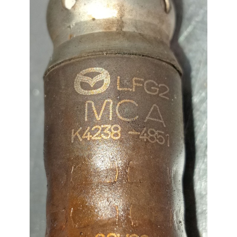 Recambio de sonda lambda para mazda mx-5 (nc) 1.8 roadster coupe active+ (93kw) referencia OEM IAM K42384851  2007