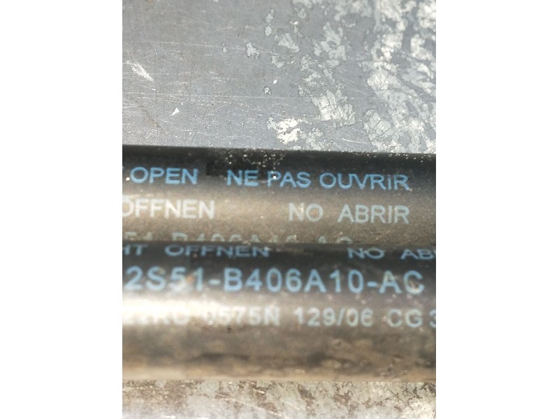 Recambio de amortiguadores maletero / porton para ford fiesta v (jh_, jd_) 1.6 tdci referencia OEM IAM 2651B406A10AC  2005