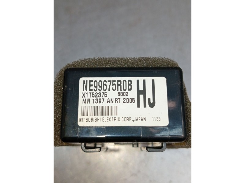 Recambio de modulo electronico para mazda mx-5 (nc) 1.8 roadster coupe active+ (93kw) referencia OEM IAM NE99675R0B X1T52375 200