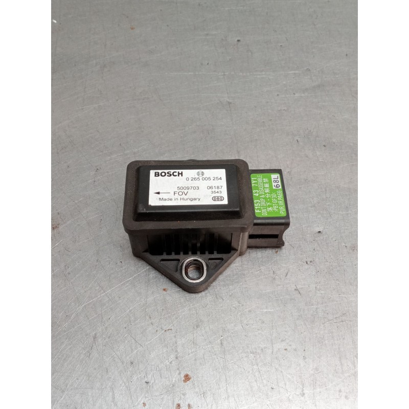 Recambio de modulo electronico para mazda mx-5 (nc) 1.8 roadster coupe active+ (93kw) referencia OEM IAM 0265005254 5009703 0618