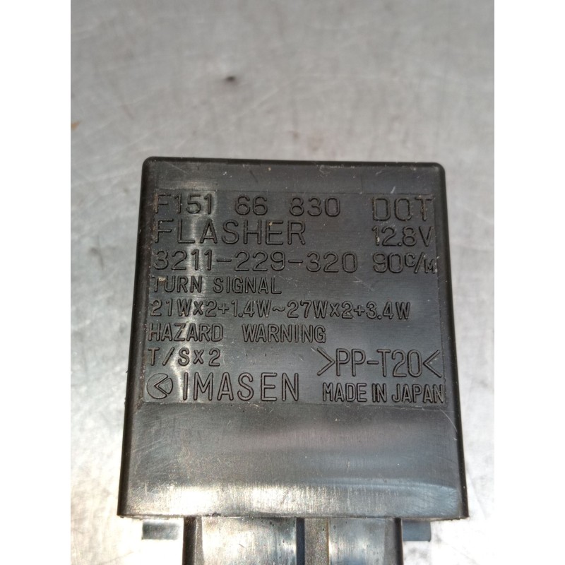 Recambio de modulo electronico para mazda mx-5 (nc) 1.8 roadster coupe active+ (93kw) referencia OEM IAM F15166830 8211229320 20