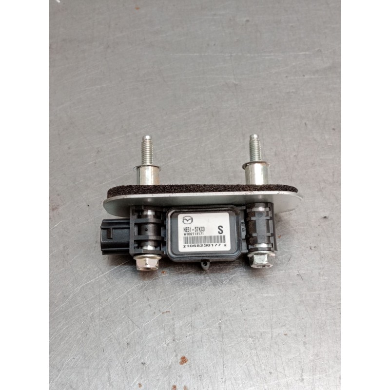 Recambio de modulo electronico para mazda mx-5 (nc) 1.8 roadster coupe active+ (93kw) referencia OEM IAM NE5157KC0 W002T12171 10