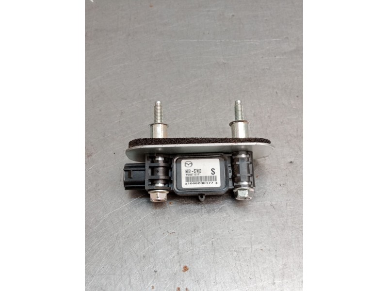 Recambio de modulo electronico para mazda mx-5 (nc) 1.8 roadster coupe active+ (93kw) referencia OEM IAM NE5157KC0 W002T12171 10