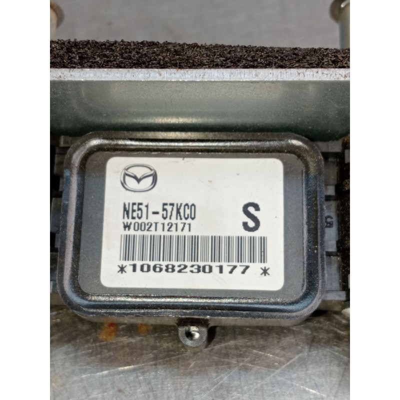 Recambio de modulo electronico para mazda mx-5 (nc) 1.8 roadster coupe active+ (93kw) referencia OEM IAM NE5157KC0 W002T12171 10