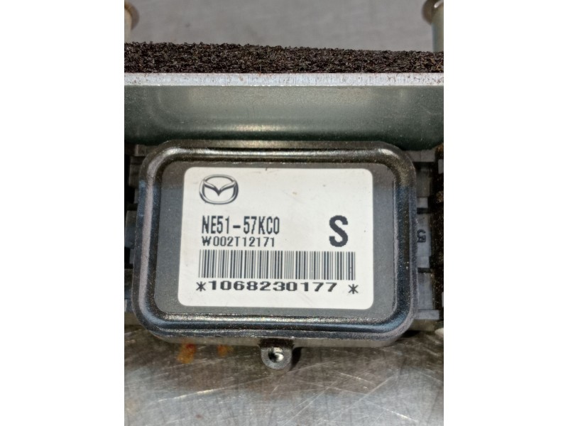 Recambio de modulo electronico para mazda mx-5 (nc) 1.8 roadster coupe active+ (93kw) referencia OEM IAM NE5157KC0 W002T12171 10
