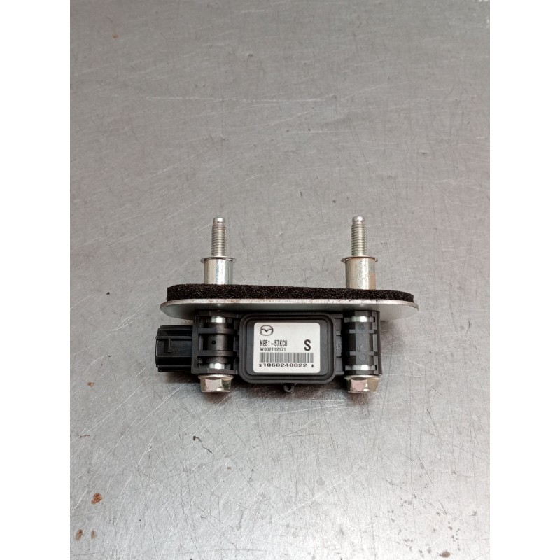 Recambio de modulo electronico para mazda mx-5 (nc) 1.8 roadster coupe active+ (93kw) referencia OEM IAM NE5157KC0 W002T12171 10