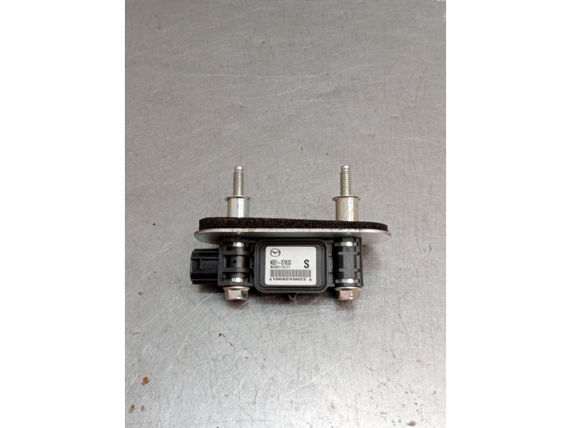 Recambio de modulo electronico para mazda mx-5 (nc) 1.8 roadster coupe active+ (93kw) referencia OEM IAM NE5157KC0 W002T12171 10