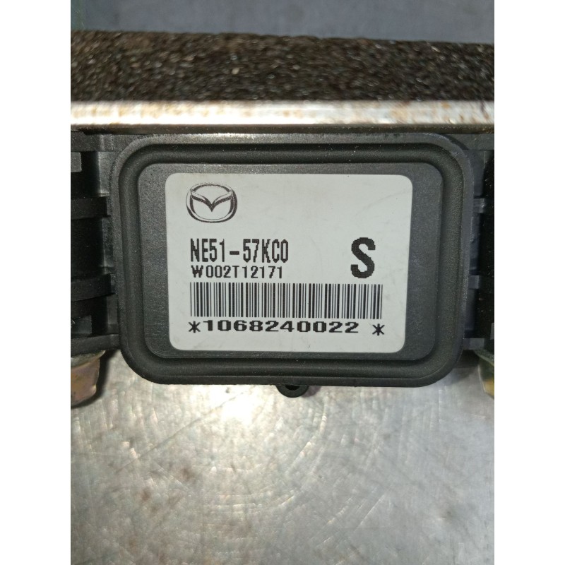 Recambio de modulo electronico para mazda mx-5 (nc) 1.8 roadster coupe active+ (93kw) referencia OEM IAM NE5157KC0 W002T12171 10