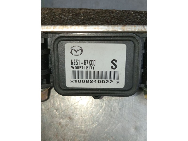 Recambio de modulo electronico para mazda mx-5 (nc) 1.8 roadster coupe active+ (93kw) referencia OEM IAM NE5157KC0 W002T12171 10