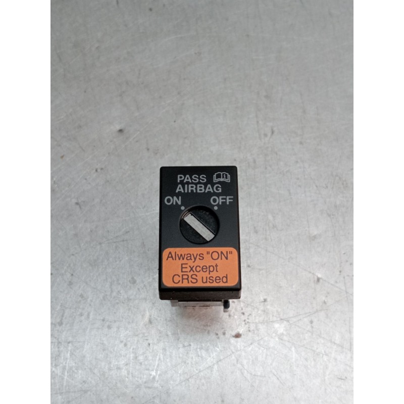 Recambio de modulo electronico para mazda mx-5 (nc) 1.8 roadster coupe active+ (93kw) referencia OEM IAM 6H23 DESCONECTADOR AIRB