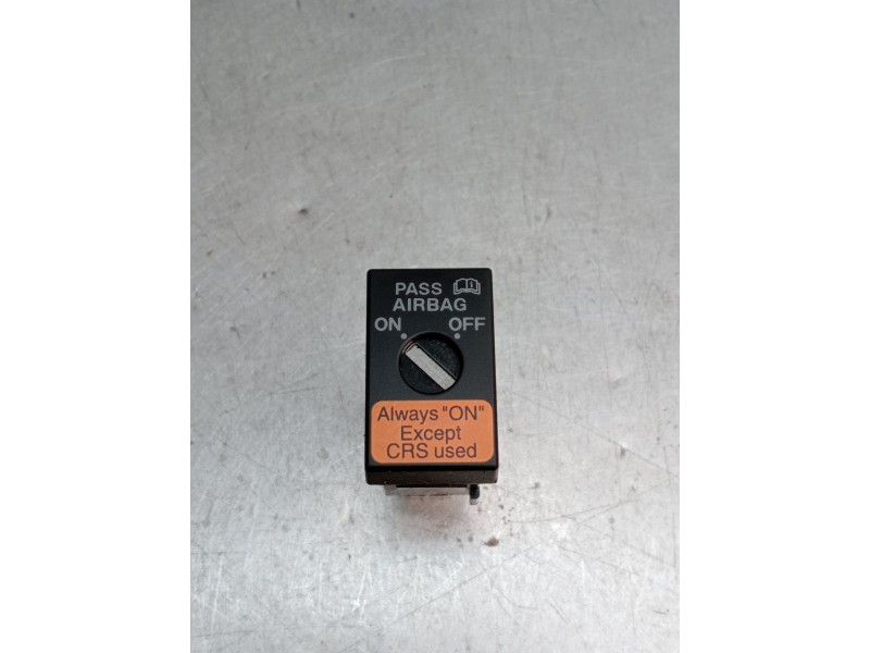 Recambio de modulo electronico para mazda mx-5 (nc) 1.8 roadster coupe active+ (93kw) referencia OEM IAM 6H23 DESCONECTADOR AIRB