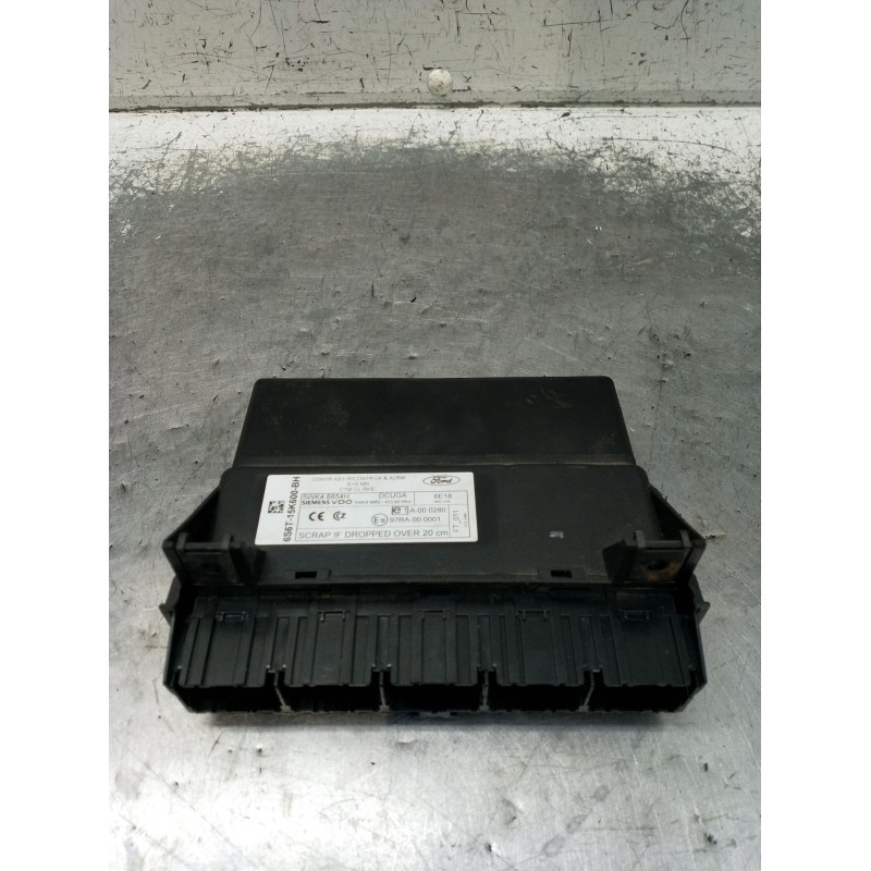 Recambio de modulo electronico para ford fiesta v (jh_, jd_) 1.6 tdci referencia OEM IAM 5WK48854H 6S6T15K600BH 2005
