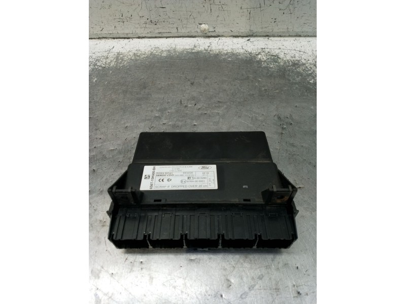 Recambio de modulo electronico para ford fiesta v (jh_, jd_) 1.6 tdci referencia OEM IAM 5WK48854H 6S6T15K600BH 2005