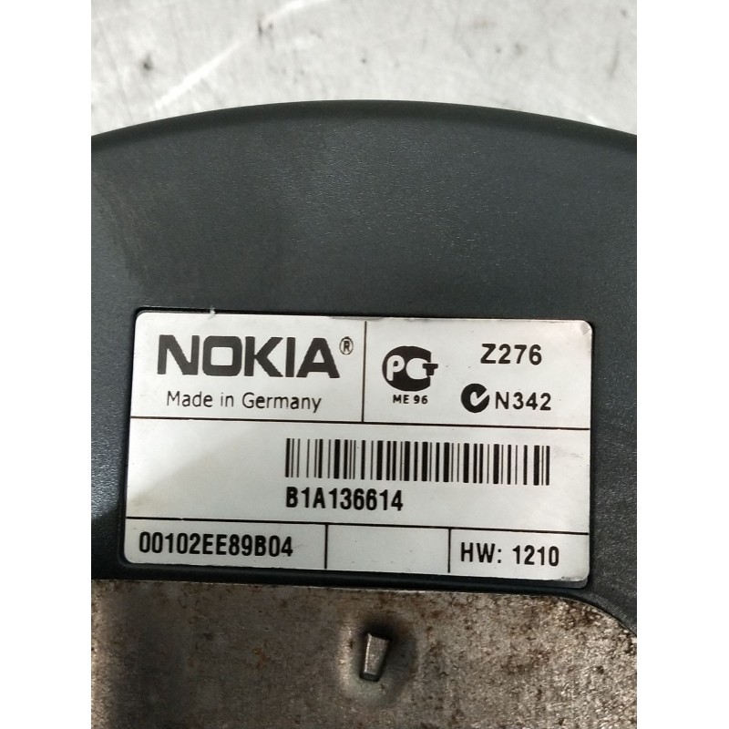 Recambio de modulo electronico para ford fiesta v (jh_, jd_) 1.6 tdci referencia OEM IAM 4M5T19G488DT B1A136614 00102EE89B04 200