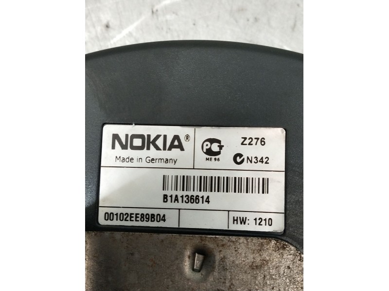 Recambio de modulo electronico para ford fiesta v (jh_, jd_) 1.6 tdci referencia OEM IAM 4M5T19G488DT B1A136614 00102EE89B04 200