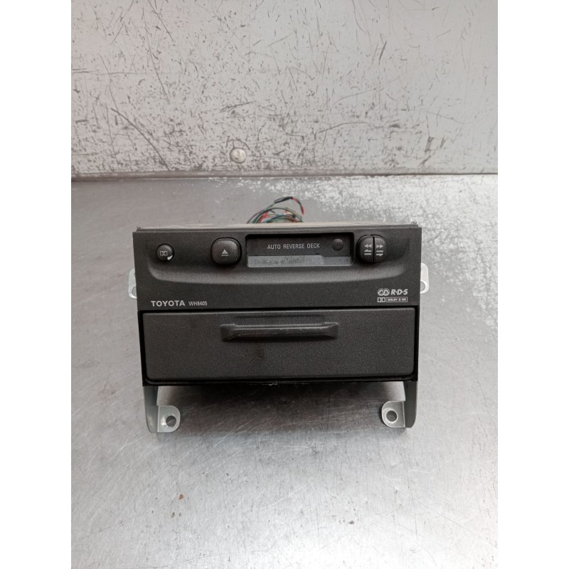 Recambio de sistema navegacion gps para toyota corolla (_e11_) 1.4 16v (zze111_) referencia OEM IAM 22DC76274 861200 2000