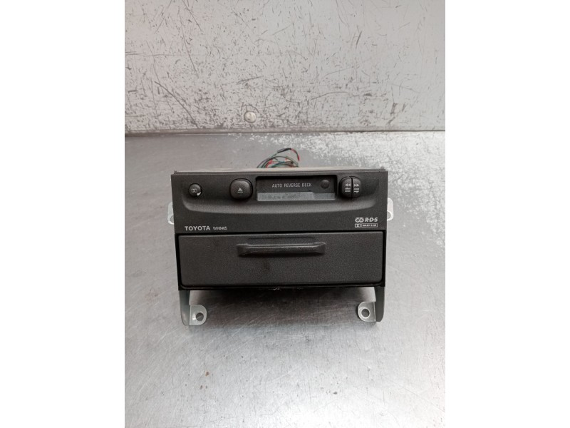 Recambio de sistema navegacion gps para toyota corolla (_e11_) 1.4 16v (zze111_) referencia OEM IAM 22DC76274 861200 2000