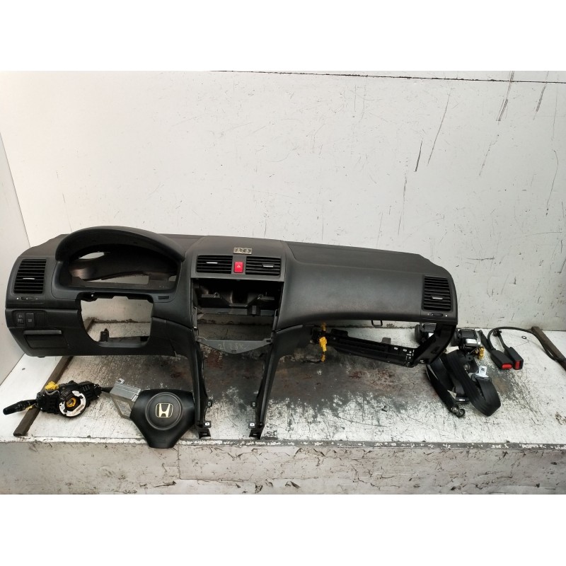 Recambio de kit airbag para honda accord vii (cl, cn) 2.0 (cl7) referencia OEM IAM 77960SEAG821M1  2004