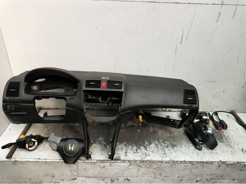 Recambio de kit airbag para honda accord vii (cl, cn) 2.0 (cl7) referencia OEM IAM 77960SEAG821M1  2004