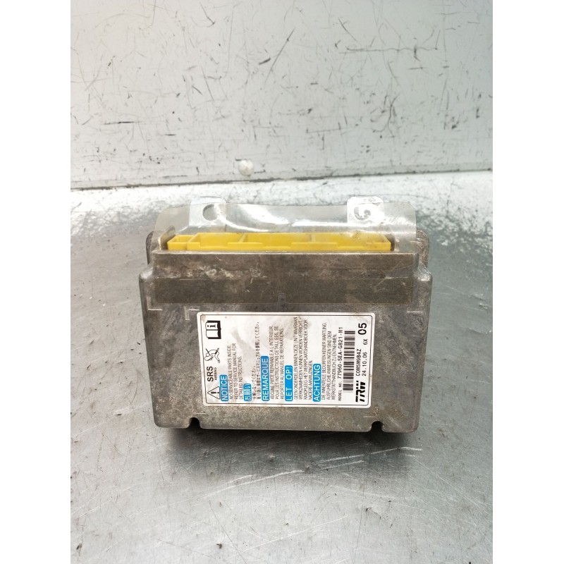 Recambio de kit airbag para honda accord vii (cl, cn) 2.0 (cl7) referencia OEM IAM 77960SEAG821M1  2004