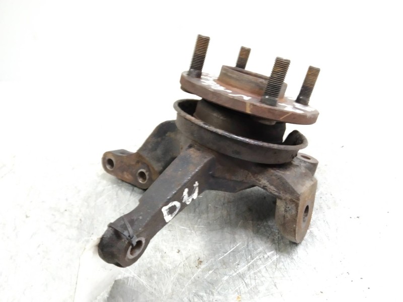 Recambio de mangueta delantera derecha para nissan micra (k11) 1.3 16v cat referencia OEM IAM    Recambio de mangueta delantera derecha para nissan micra (k11) 1.3 16v cat referencia OEM IAM