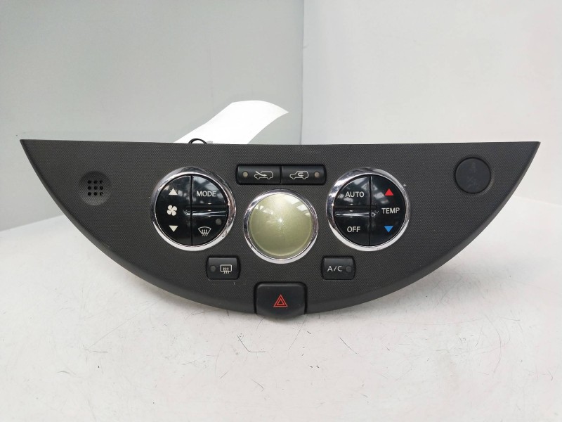 Recambio de mando calefaccion / aire acondicionado para nissan note (e11e) 1.5 dci turbodiesel cat referencia OEM IAM   