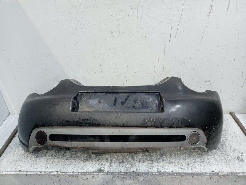Recambio de paragolpes trasero para volkswagen new beetle (9c1, 1c1) 1.9 tdi referencia OEM IAM   1998
