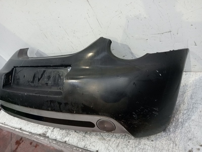 Recambio de paragolpes trasero para volkswagen new beetle (9c1, 1c1) 1.9 tdi referencia OEM IAM   1998