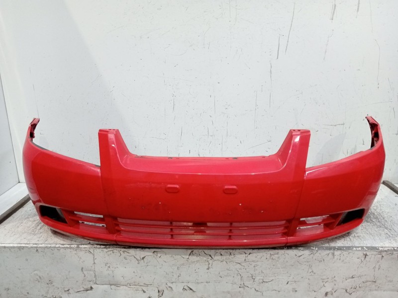 Recambio de paragolpes delantero para chevrolet aveo / kalos hatchback (t250, t255) 1.2 referencia OEM IAM   