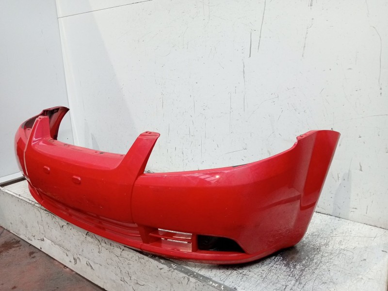 Recambio de paragolpes delantero para chevrolet aveo / kalos hatchback (t250, t255) 1.2 referencia OEM IAM   