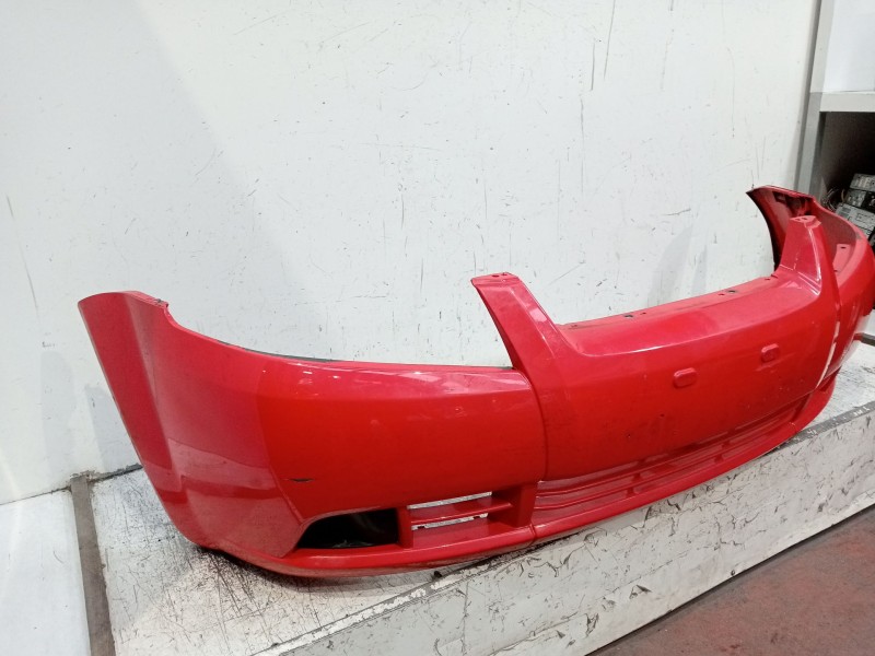 Recambio de paragolpes delantero para chevrolet aveo / kalos hatchback (t250, t255) 1.2 referencia OEM IAM   