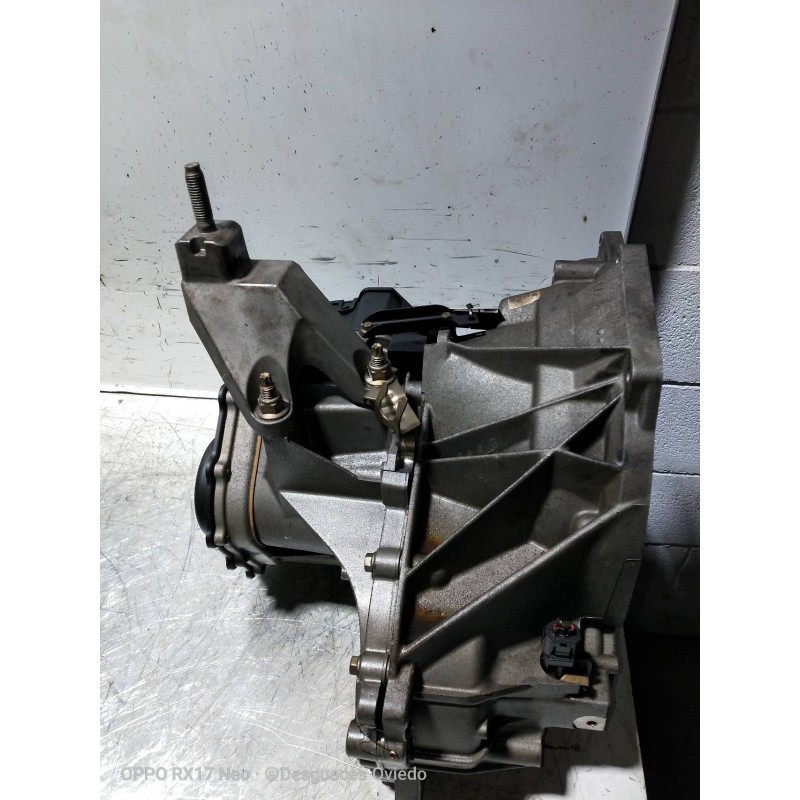 Recambio de caja cambios para ford focus berlina (cak) referencia OEM IAM XS4R7002AD  