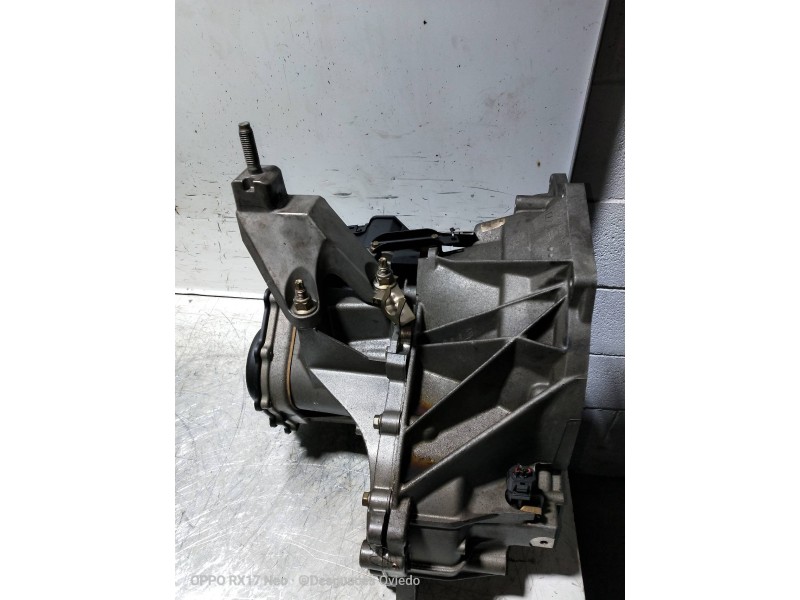 Recambio de caja cambios para ford focus berlina (cak) referencia OEM IAM XS4R7002AD  