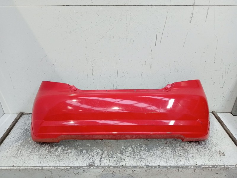Recambio de paragolpes trasero para chevrolet aveo / kalos hatchback (t250, t255) 1.2 referencia OEM IAM   