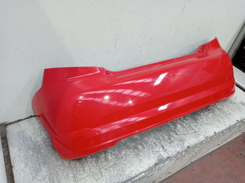 Recambio de paragolpes trasero para chevrolet aveo / kalos hatchback (t250, t255) 1.2 referencia OEM IAM   