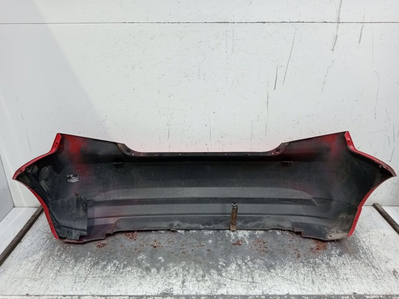 Recambio de paragolpes trasero para chevrolet aveo / kalos hatchback (t250, t255) 1.2 referencia OEM IAM   