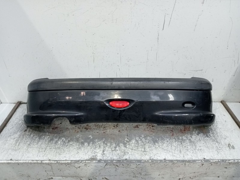 Recambio de paragolpes trasero para peugeot 206 hatchback (2a/c) 1.4 i referencia OEM IAM   2003