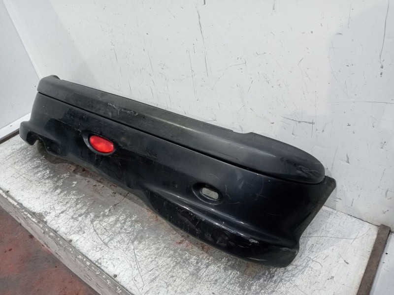 Recambio de paragolpes trasero para peugeot 206 hatchback (2a/c) 1.4 i referencia OEM IAM   2003