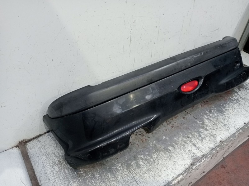Recambio de paragolpes trasero para peugeot 206 hatchback (2a/c) 1.4 i referencia OEM IAM   2003