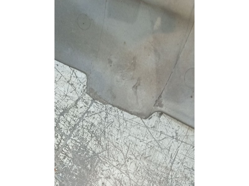 Recambio de paragolpes trasero para peugeot 206 hatchback (2a/c) 1.4 i referencia OEM IAM   2003