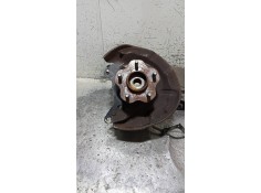 Recambio de mangueta trasera izquierda para nissan x-trail (t32) acenta referencia OEM IAM    2