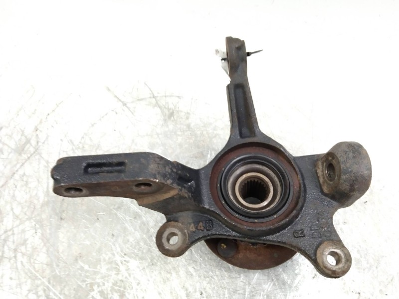 Recambio de mangueta delantera derecha para nissan micra (k11) 1.3 16v cat referencia OEM IAM    Recambio de mangueta delantera derecha para nissan micra (k11) 1.3 16v cat referencia OEM IAM