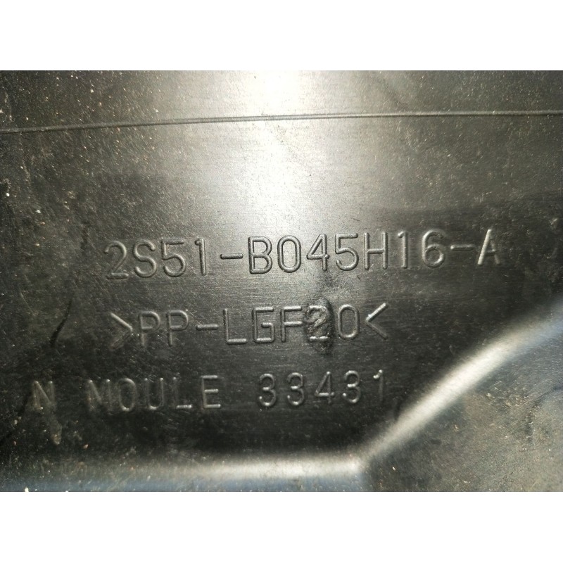 Recambio de elevalunas delantero derecho para ford fiesta v (jh_, jd_) 1.6 tdci referencia OEM IAM 2S51B045H116A 2005 