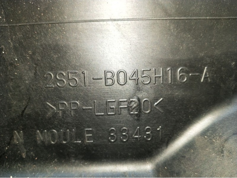 Recambio de elevalunas delantero derecho para ford fiesta v (jh_, jd_) 1.6 tdci referencia OEM IAM 2S51B045H116A 2005 