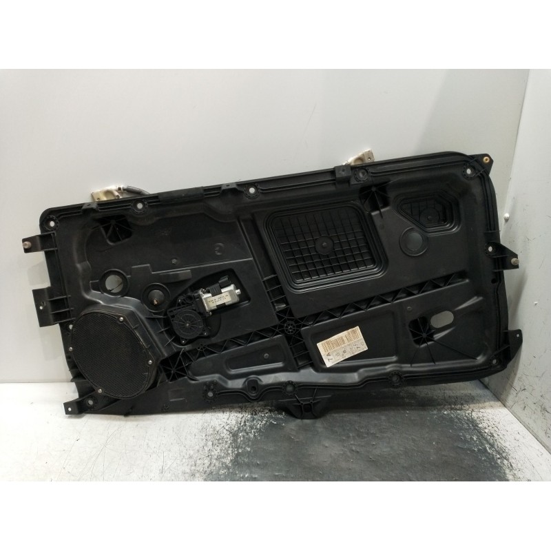 Recambio de elevalunas delantero izquierdo para ford fiesta v (jh_, jd_) 1.6 tdci referencia OEM IAM 2S51B045H17A 3P 2005